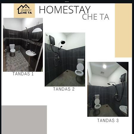 Homestay Che Ta Terengganu Kuala Terengganu Bagian luar foto