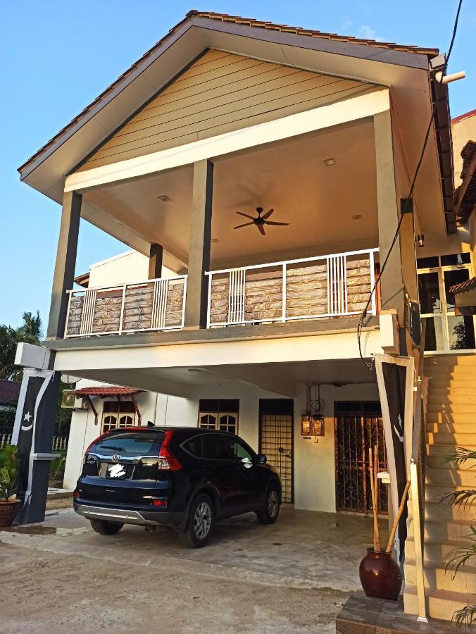 Homestay Che Ta Terengganu Kuala Terengganu Bagian luar foto