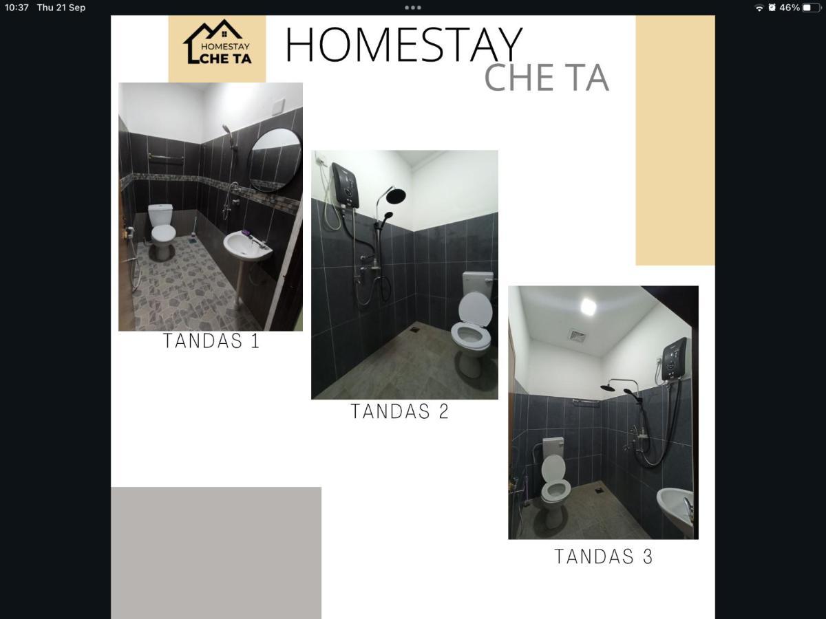 Homestay Che Ta Terengganu Kuala Terengganu Bagian luar foto